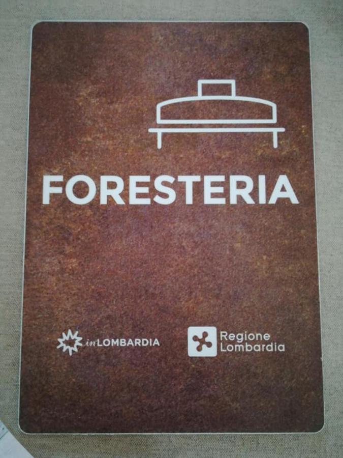Le Mura Foresteria Grassobbio Buitenkant foto