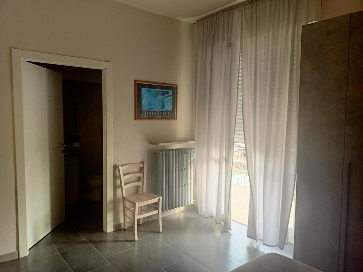Le Mura Foresteria Grassobbio Buitenkant foto